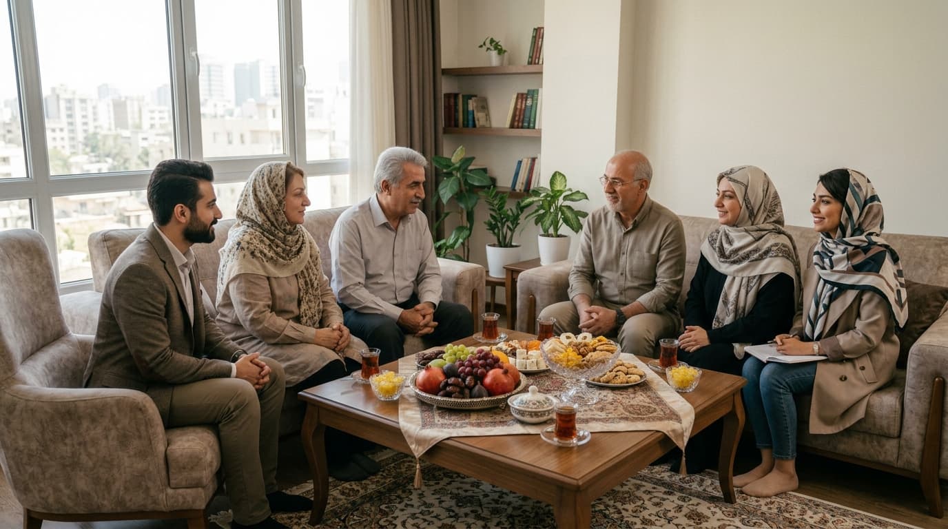 هزینه‌های عروسی با کیست؟ تقسیم عرفی مخارج بین دو خانواده