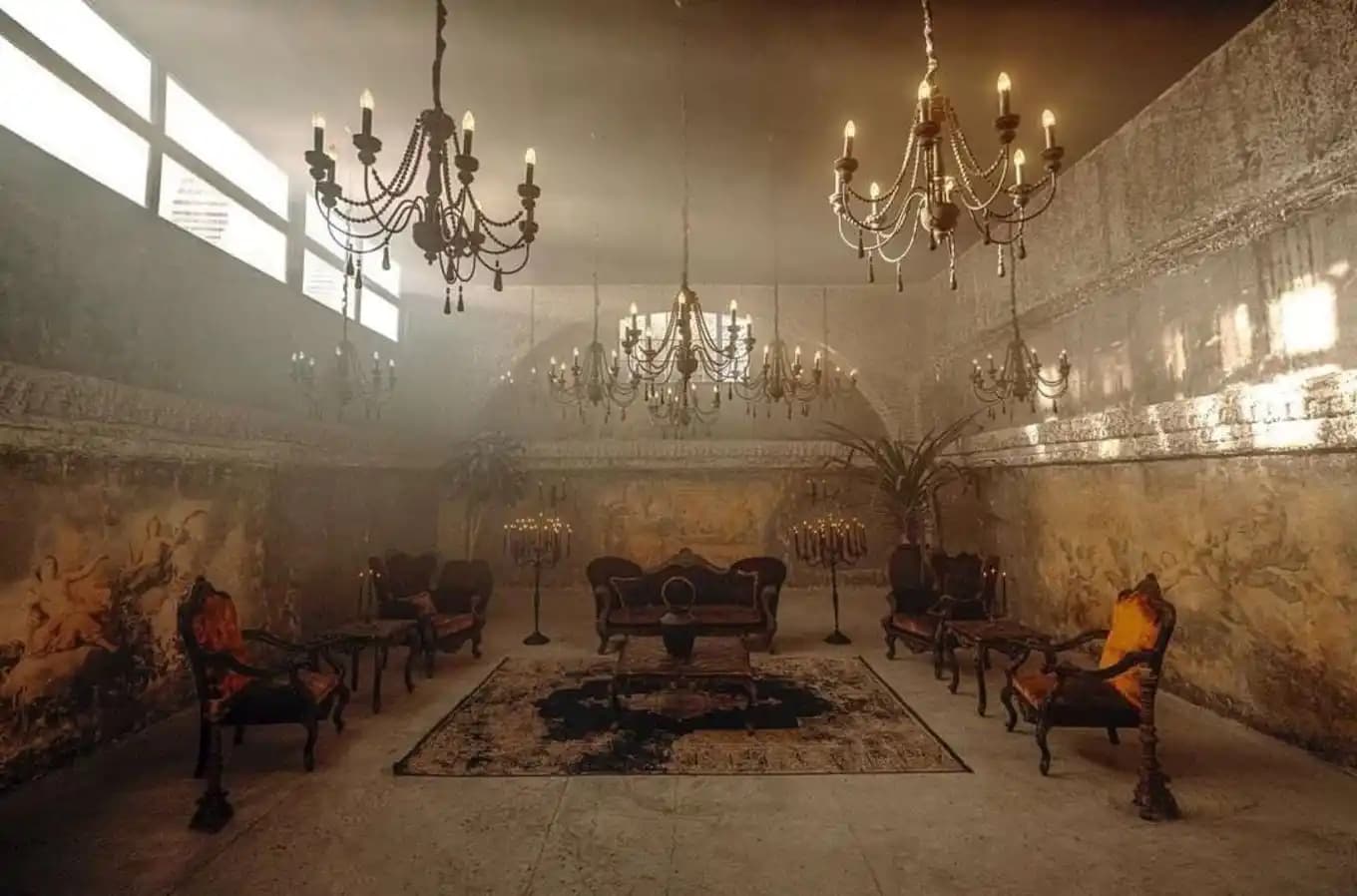 عمارت باروک 3