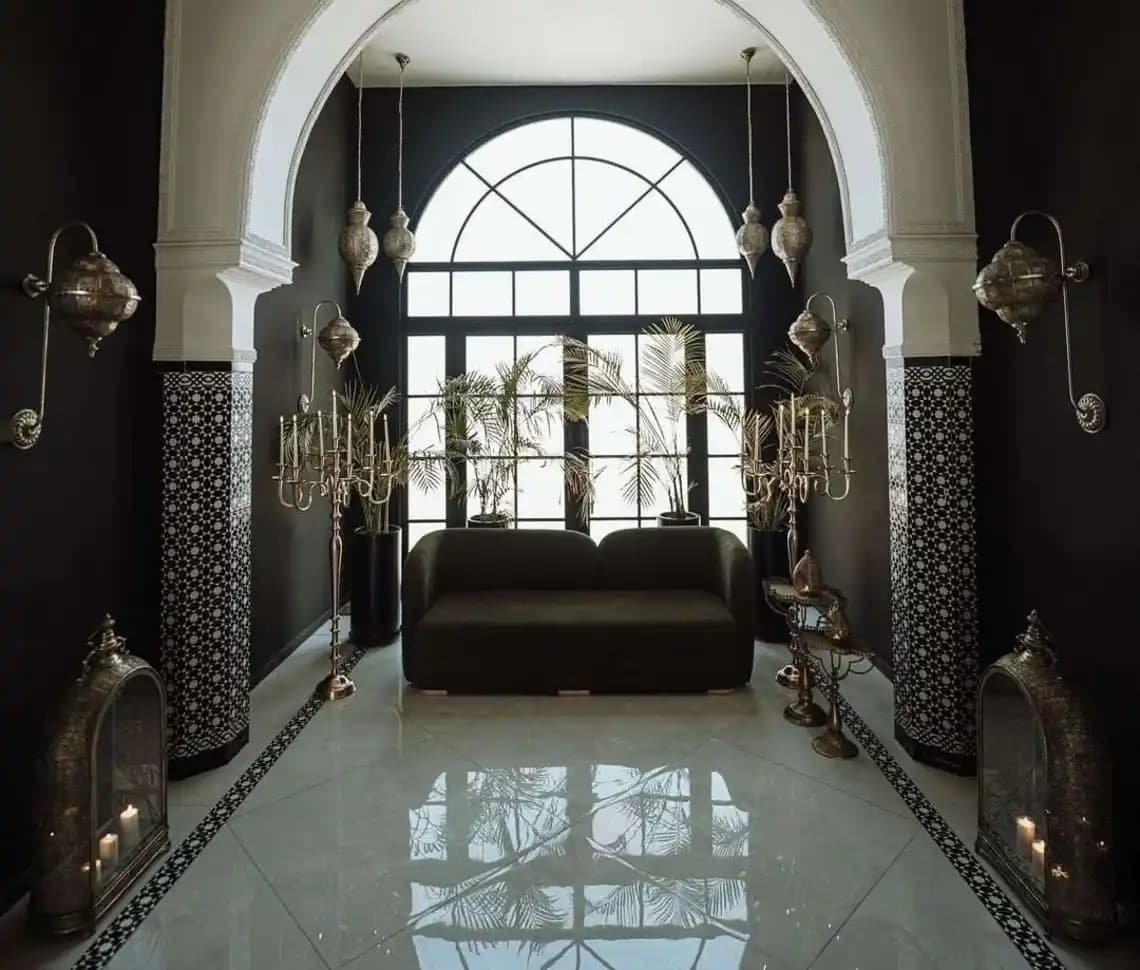 عمارت باروک 4