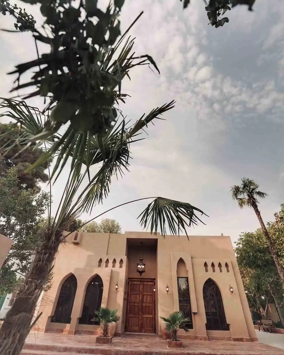 باغ عمارت گرمدره 5