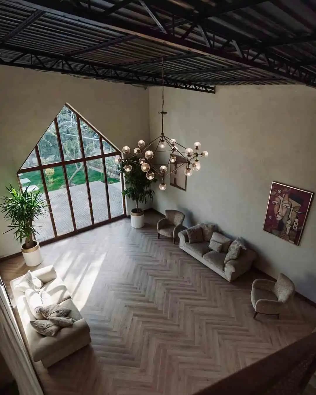 باغ عمارت گرمدره 6