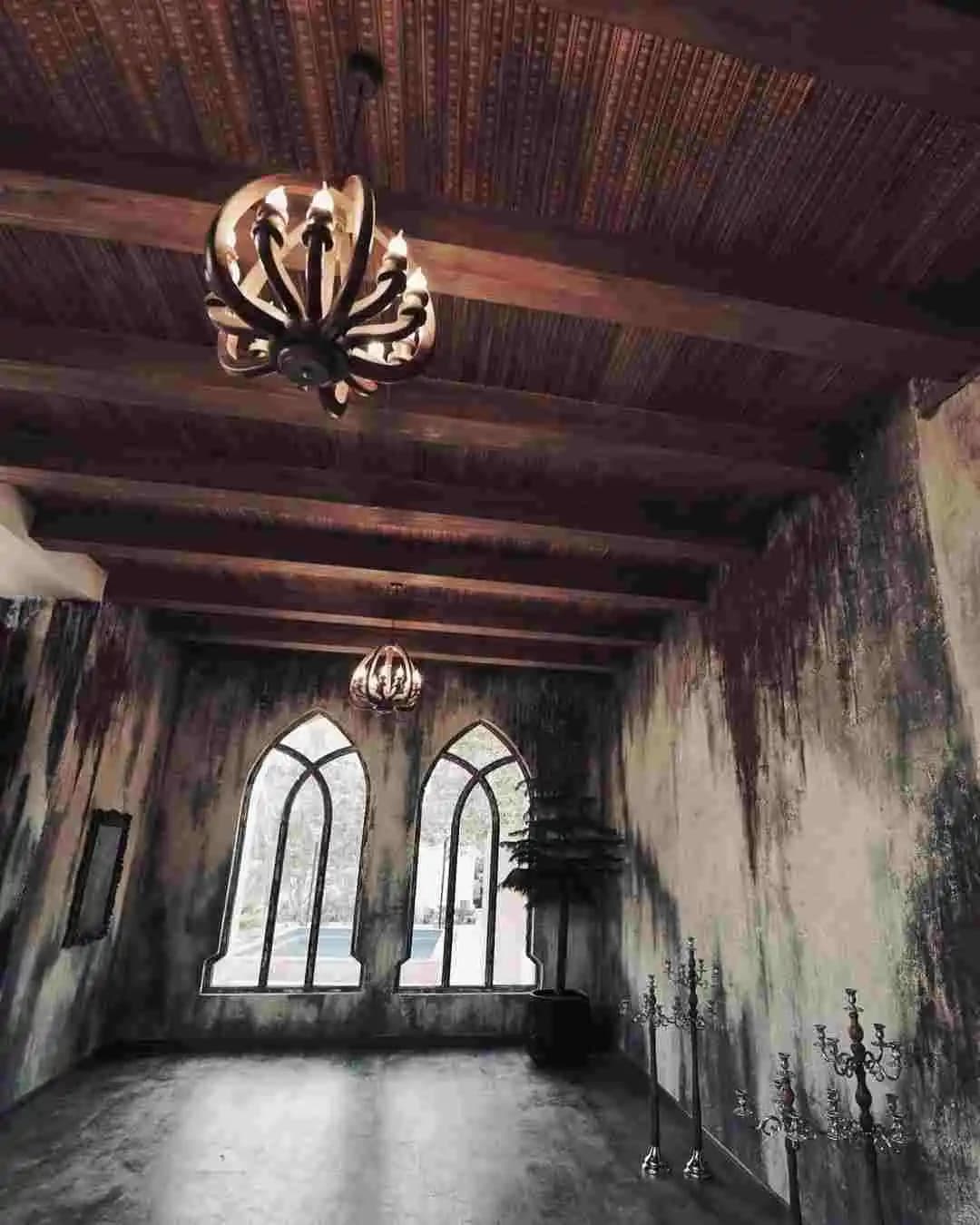 باغ عمارت گرمدره 7