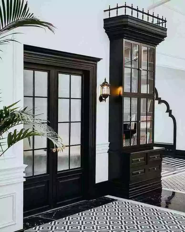 باغ عمارت ماکان 1