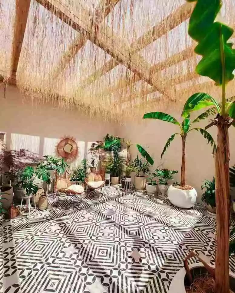 باغ عمارت ماکان 5