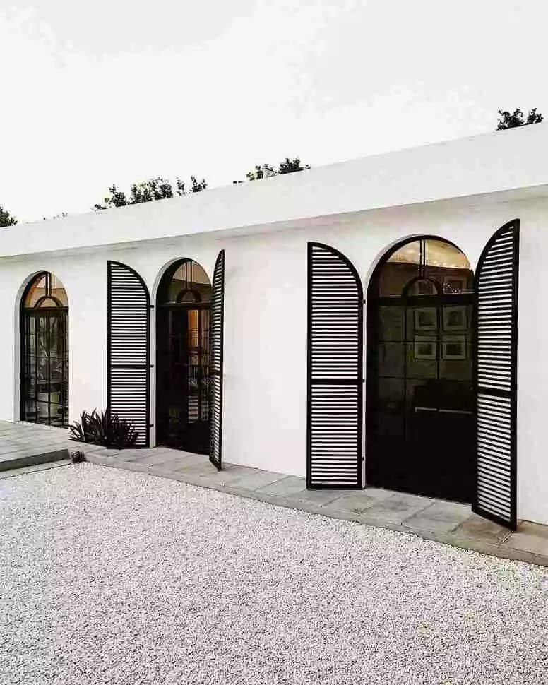 باغ عمارت ماکان 6