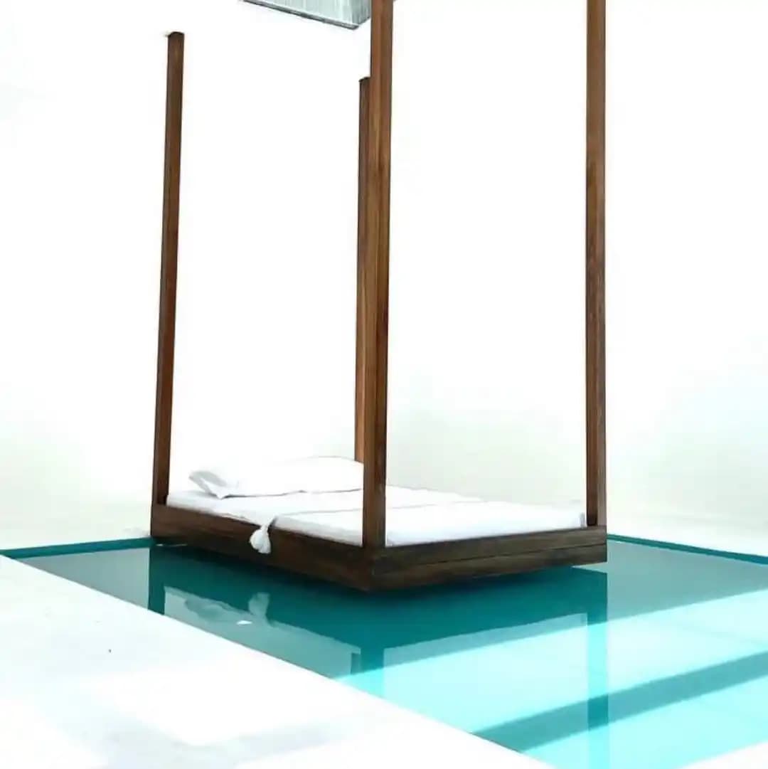 باغ عمارت صدرا 5