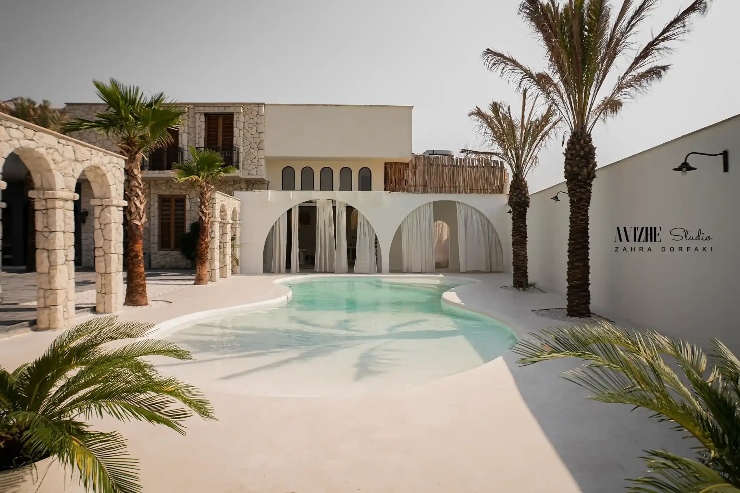 باغ عمارت والری 2
