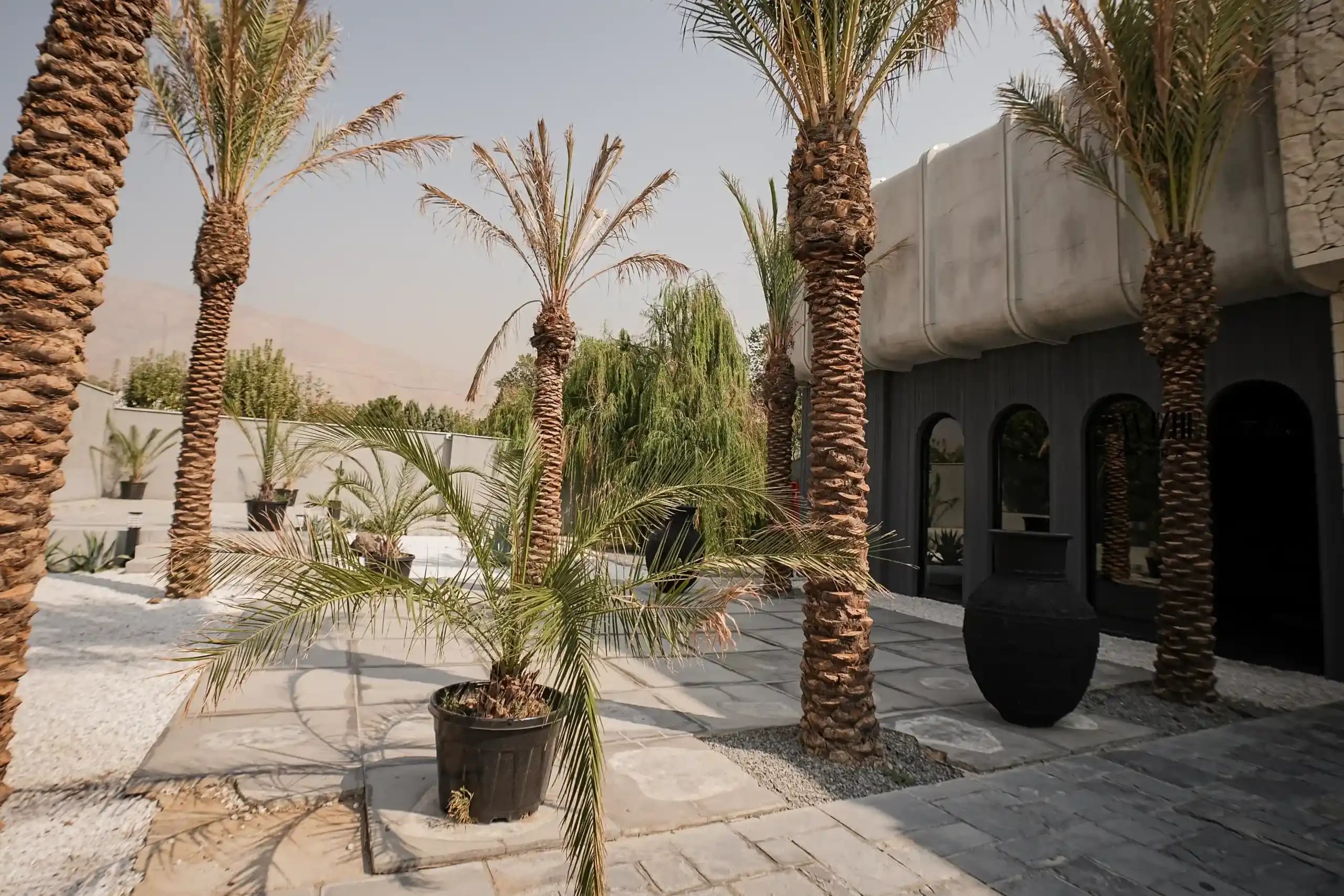 باغ عمارت والری 6