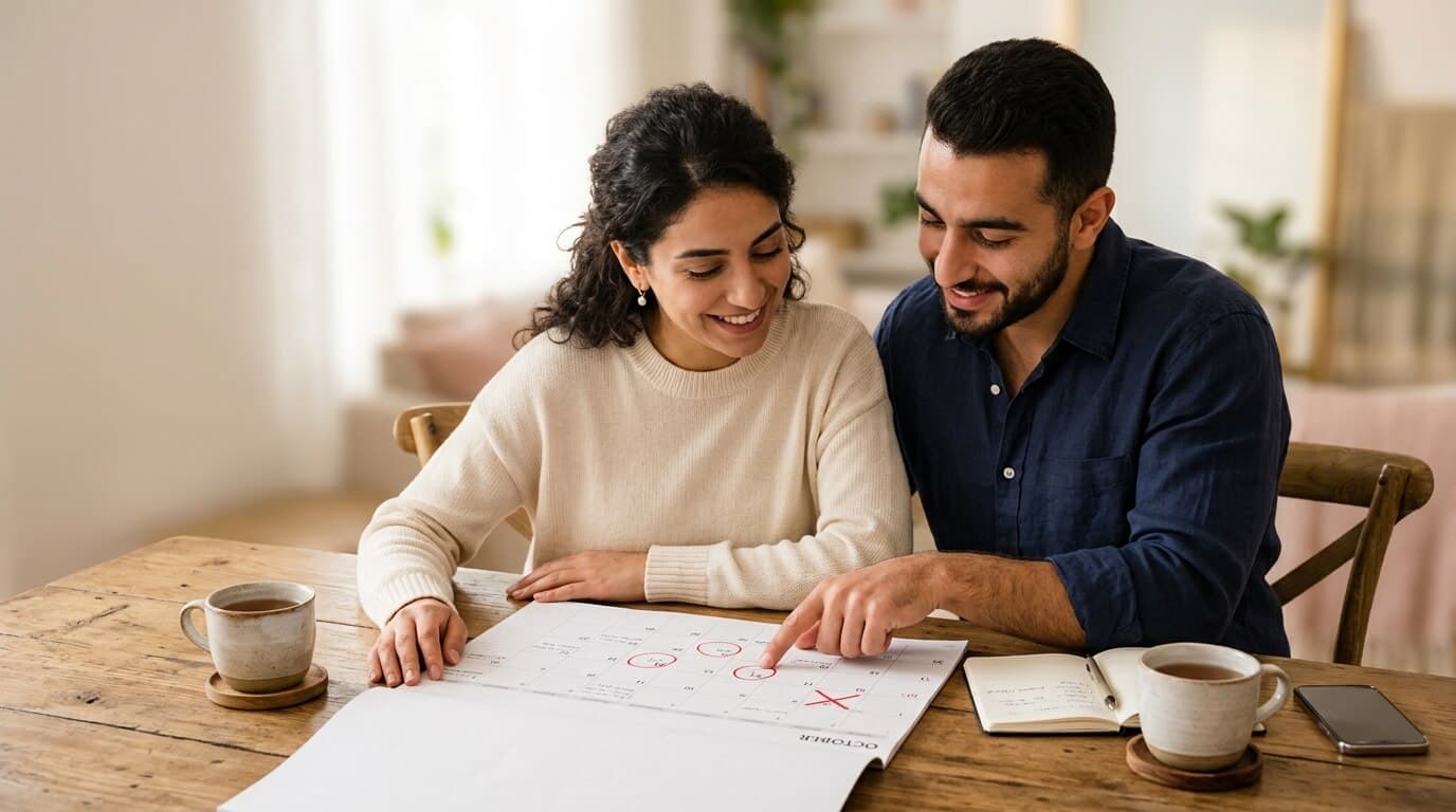 تقویم عروسی ۱۴۰۶؛ بهترین تاریخ‌ها، روزهای رند و ماه‌های شلوغ