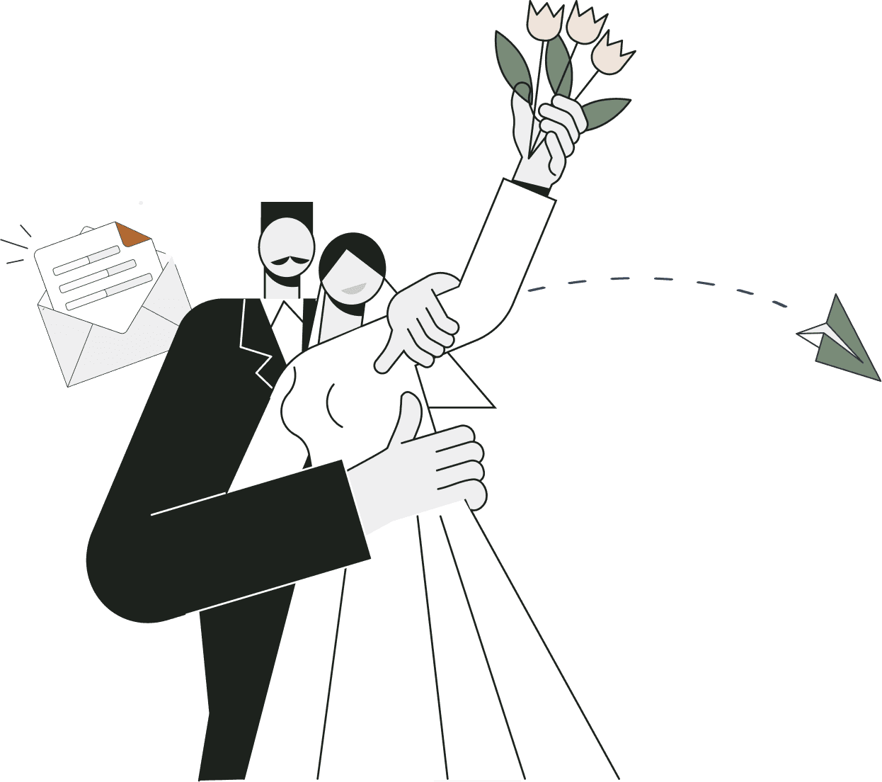 brid groom