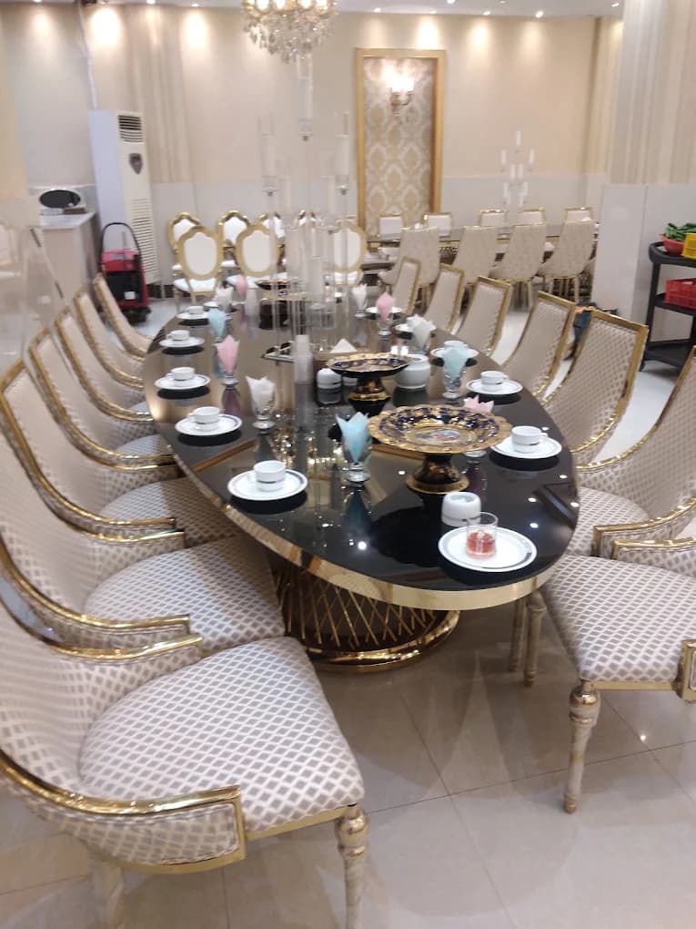 تالار تشریفات گوهری