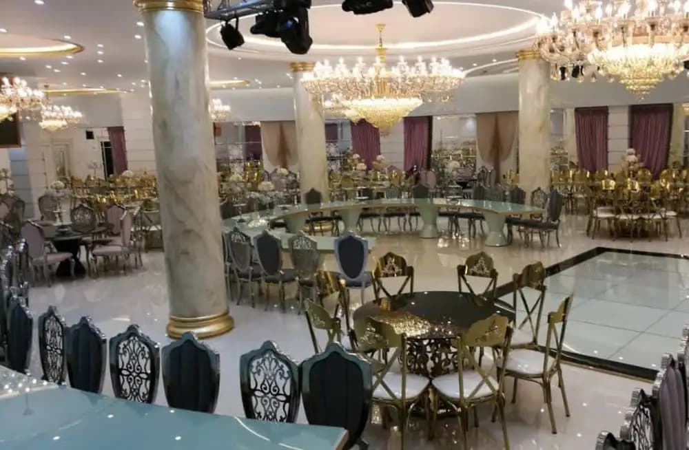 تالار لوکس الیزه (شهرک شریعتی)