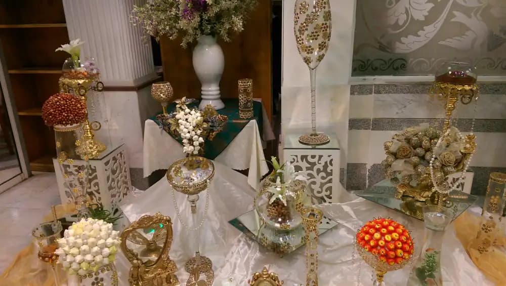 تالار پذیرایی باشگاه بانک مرکزی