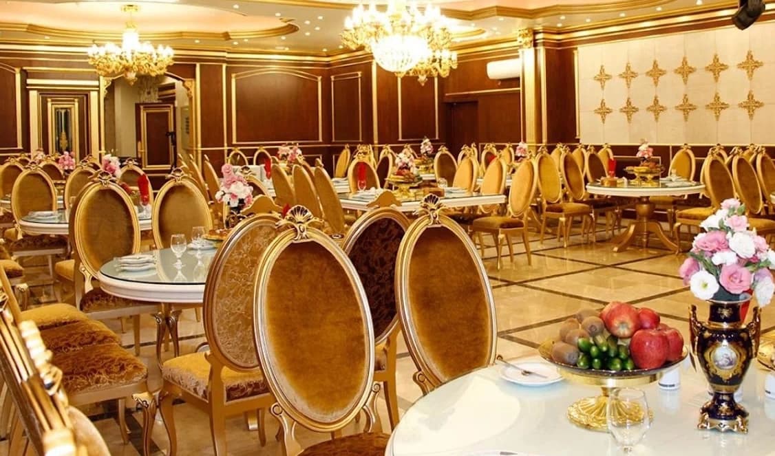 تالار پذیرایی شادکام