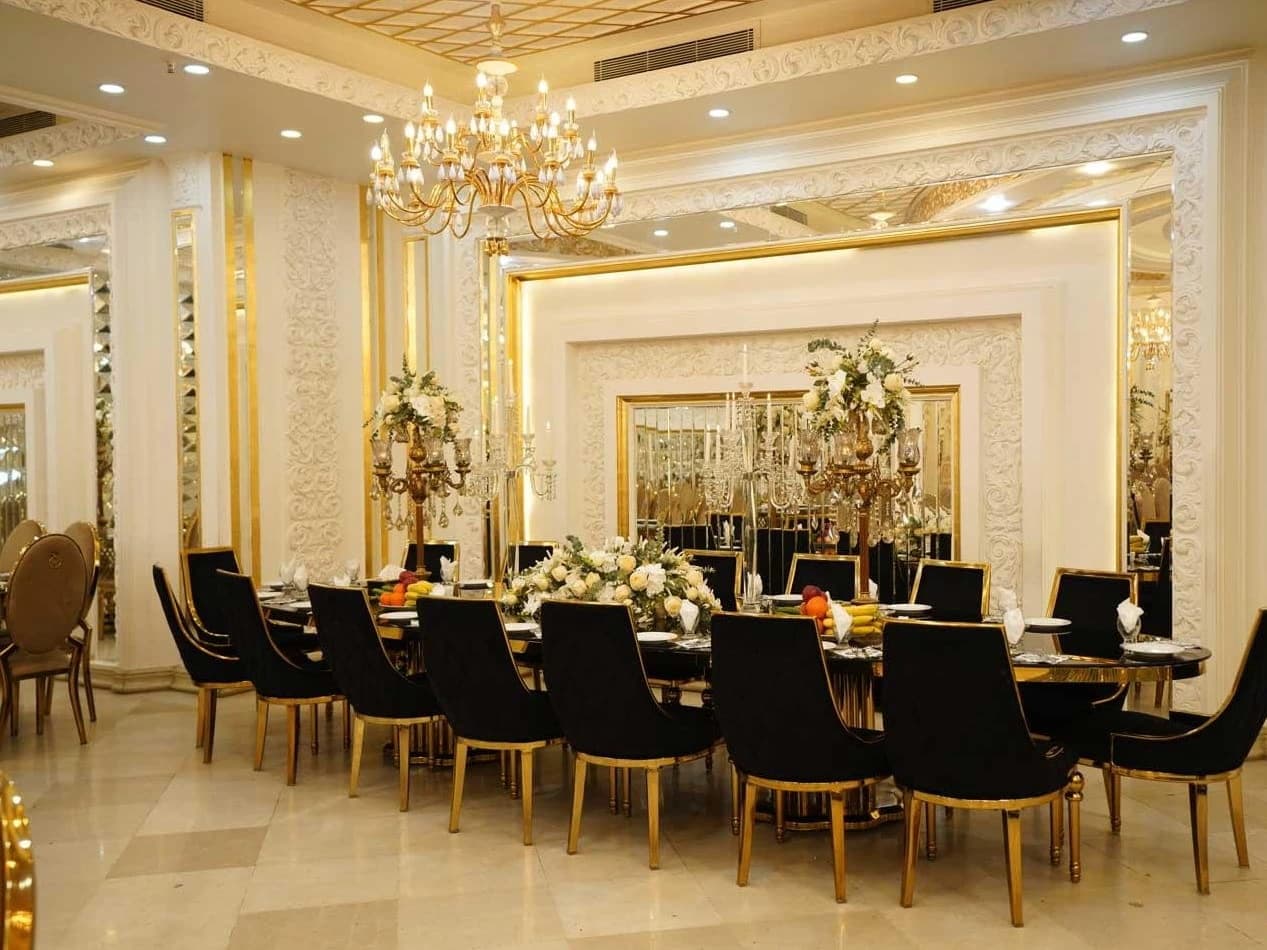 تالار پذیرایی الیزه