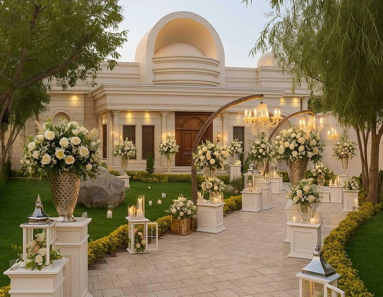 باغ تالار سعادت