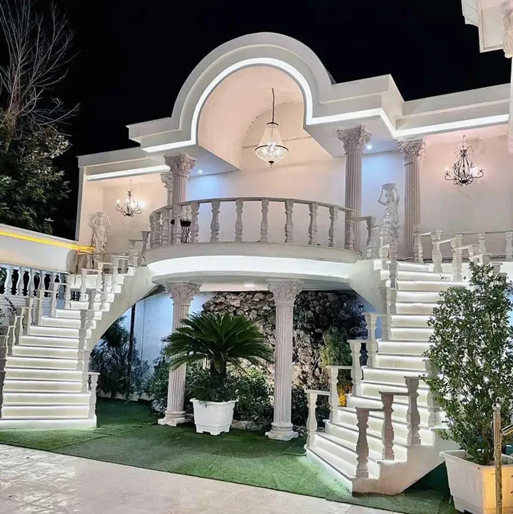 باغ تالار هانیل