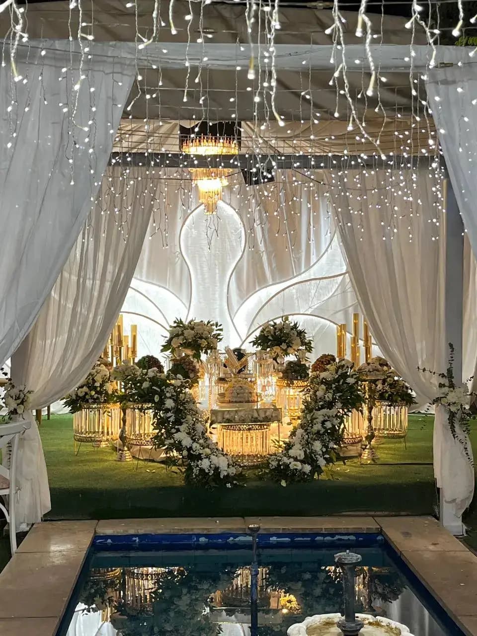 باغ تالار محرابی