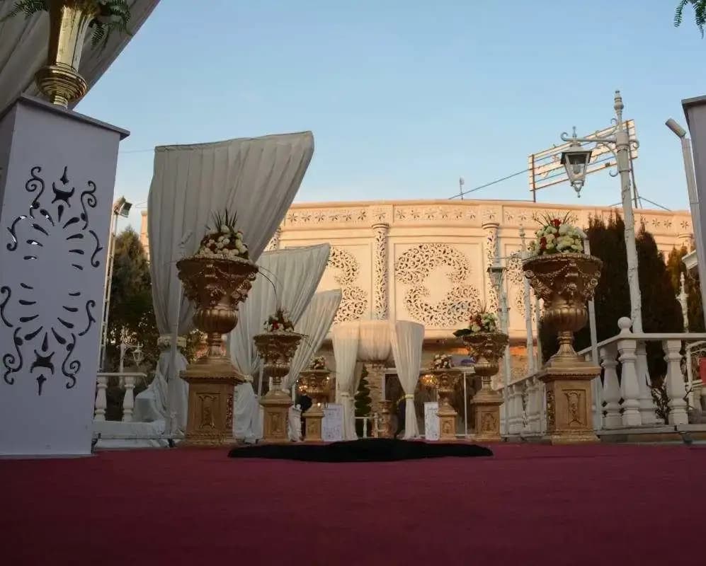 باغ تالار بهشت مهدی
