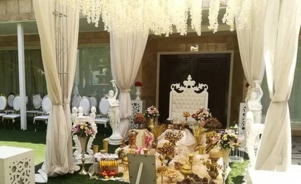 باغ تالار نسترن