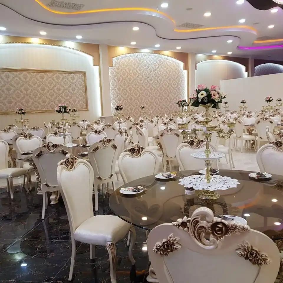 باغ تالار ملکه