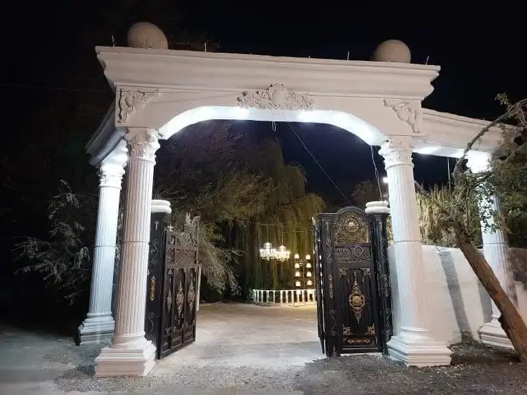 باغ تالار سمیعی