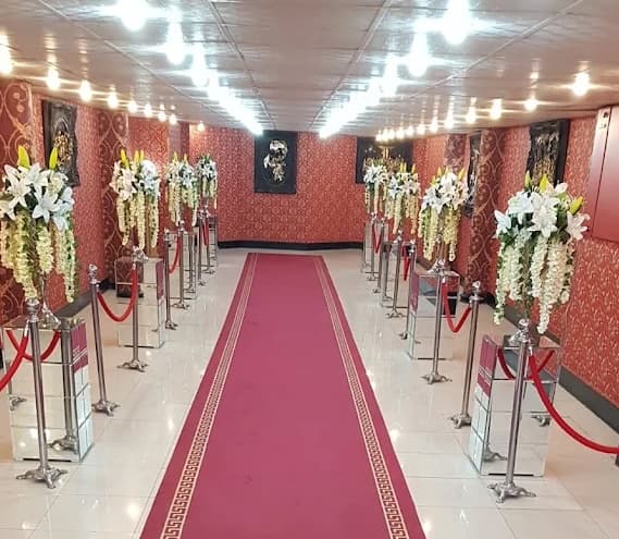 تالار پذیرایی شب وصال