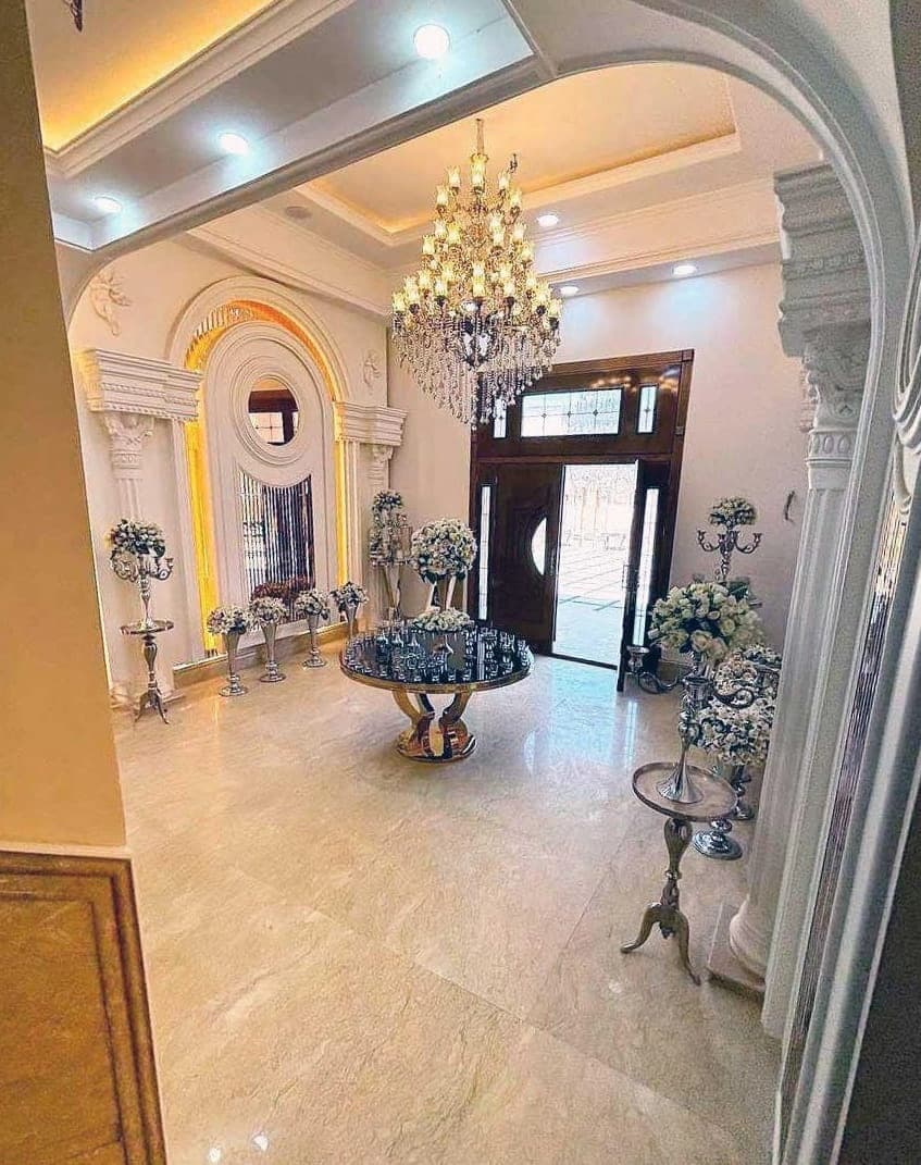 کاخ تالار پرنیان رباط کریم