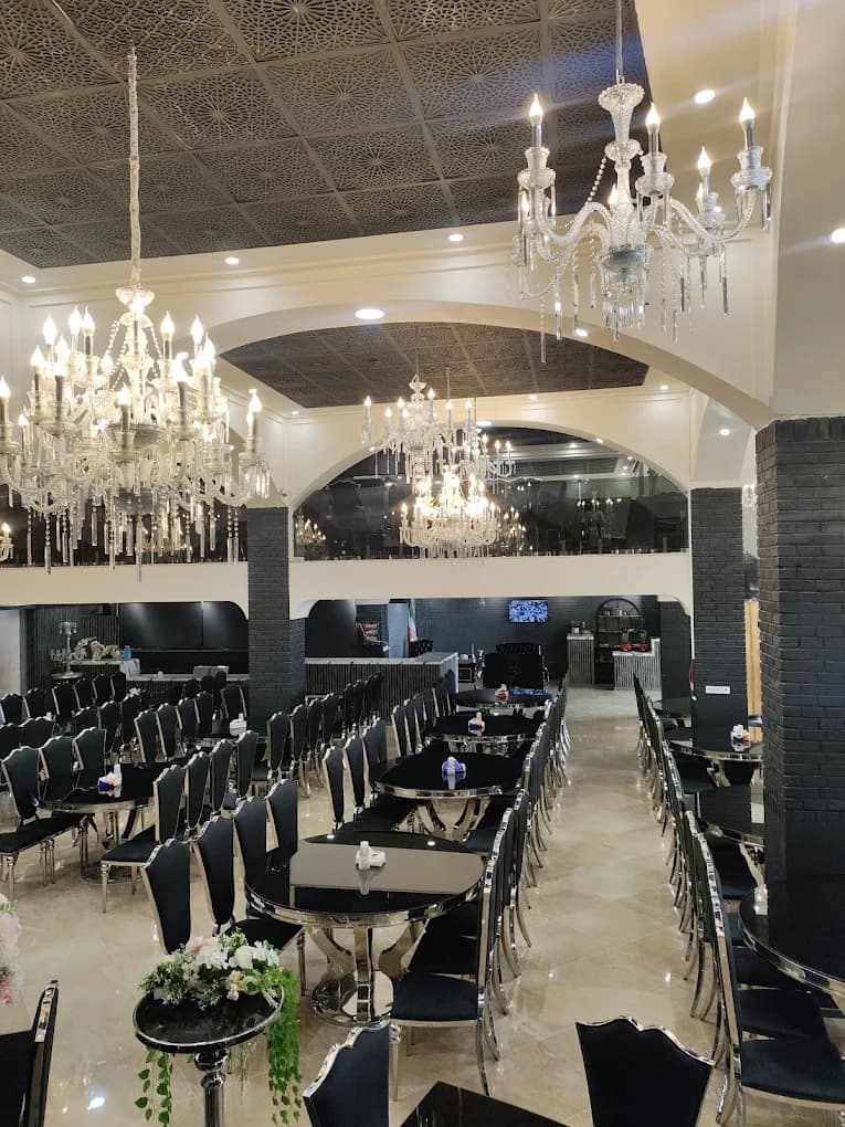 تالار پذیرایی حیدربابا باقرشهر