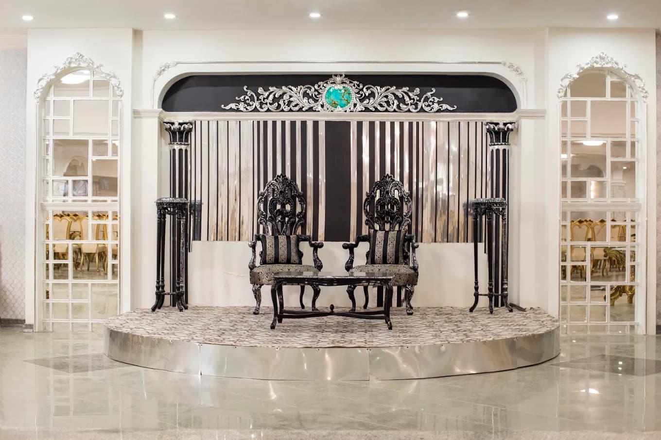تالار عروسی سرمه ورامین