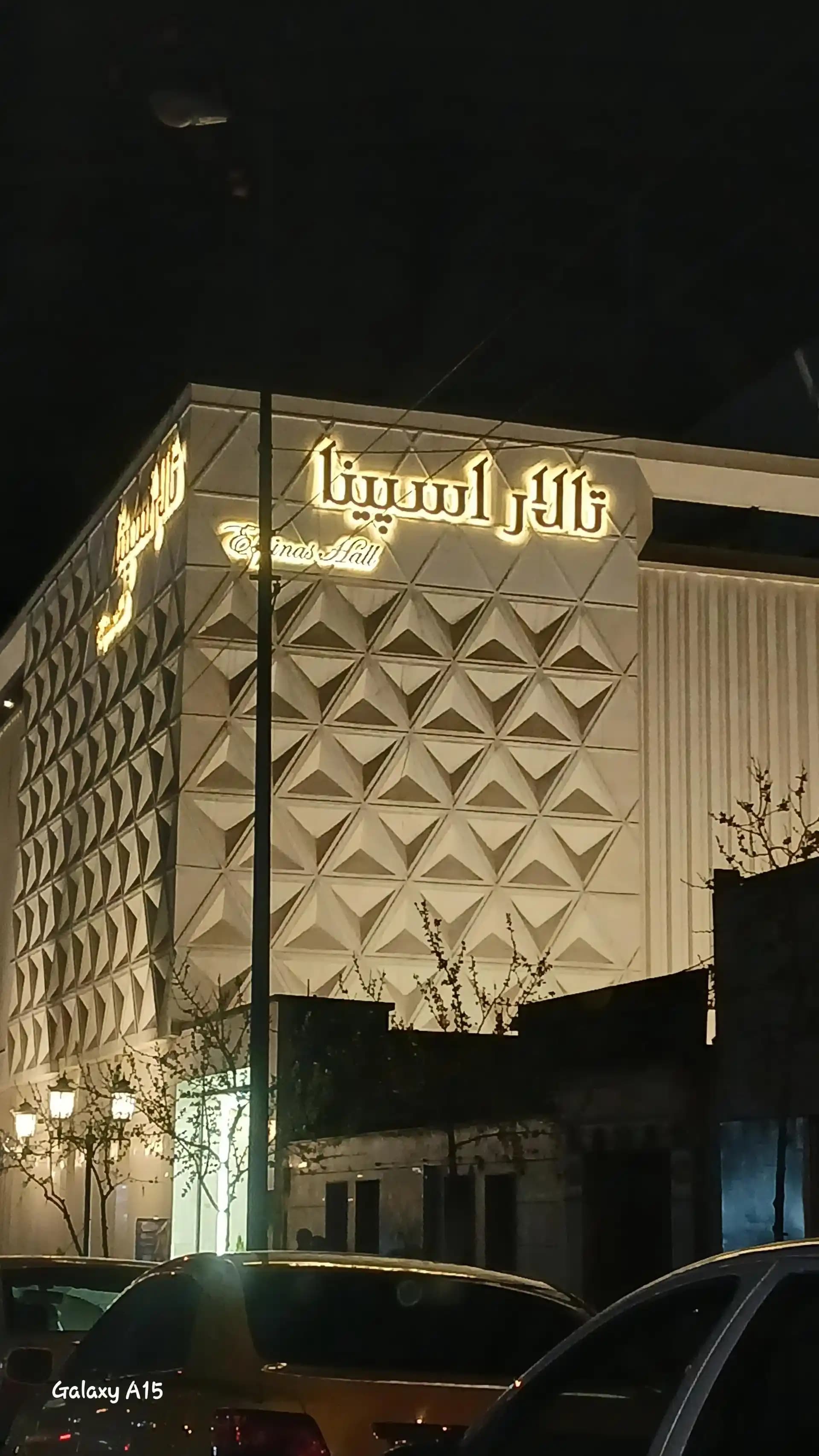 تالار مجلل اسپینا