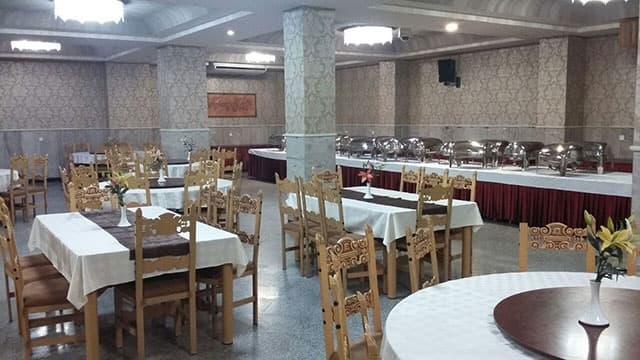 تالار پذیرایی نیایش