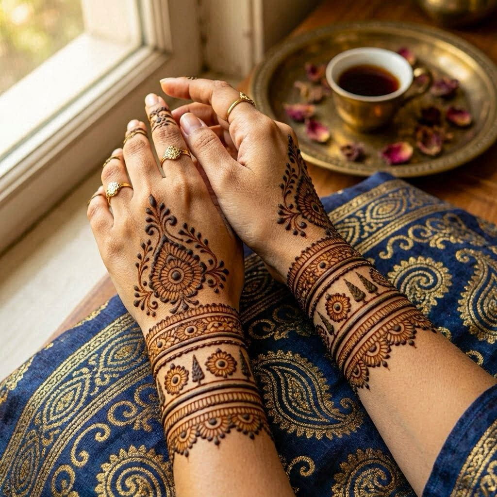 شب حنابندان