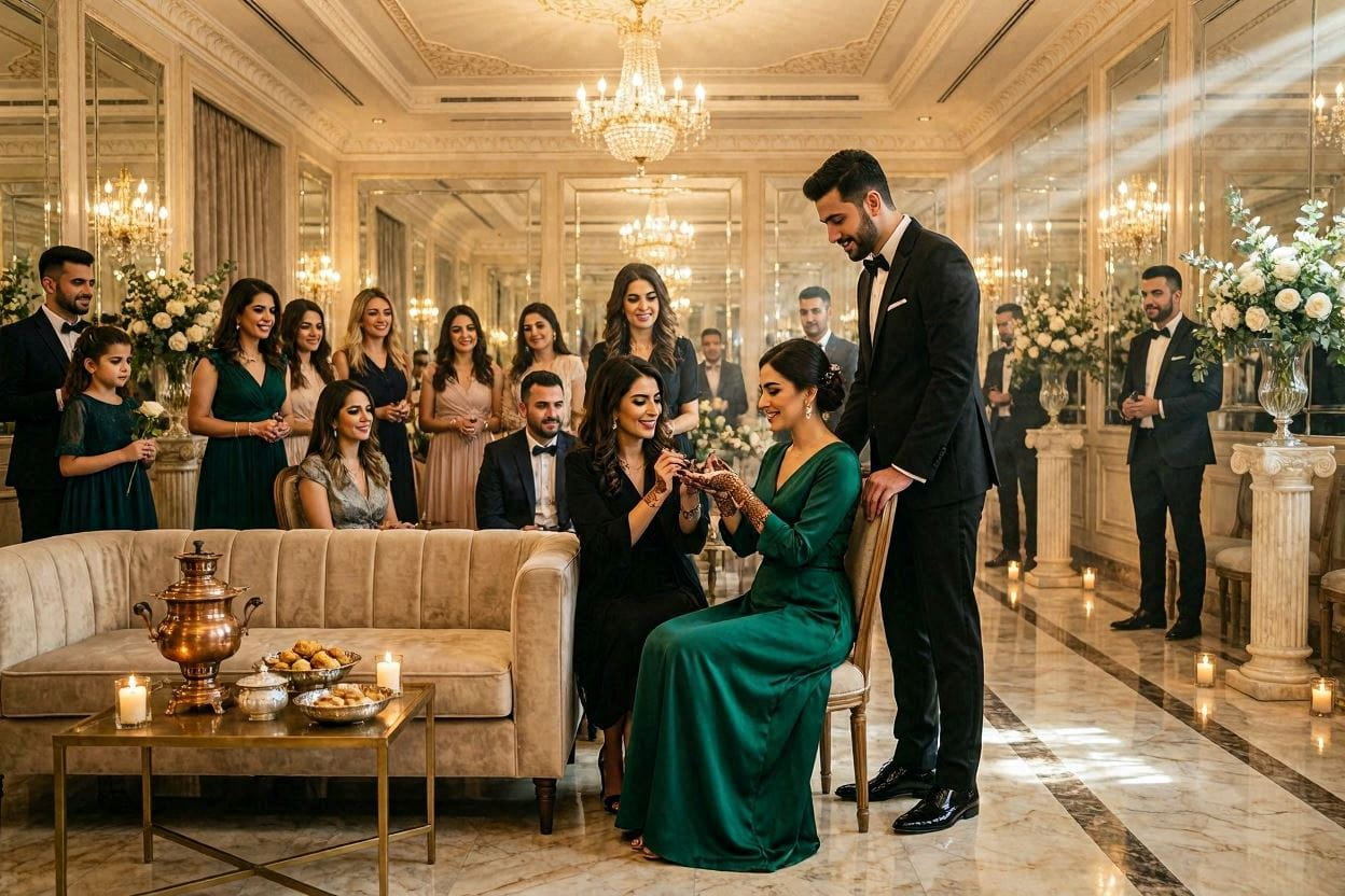 شب حنابندان